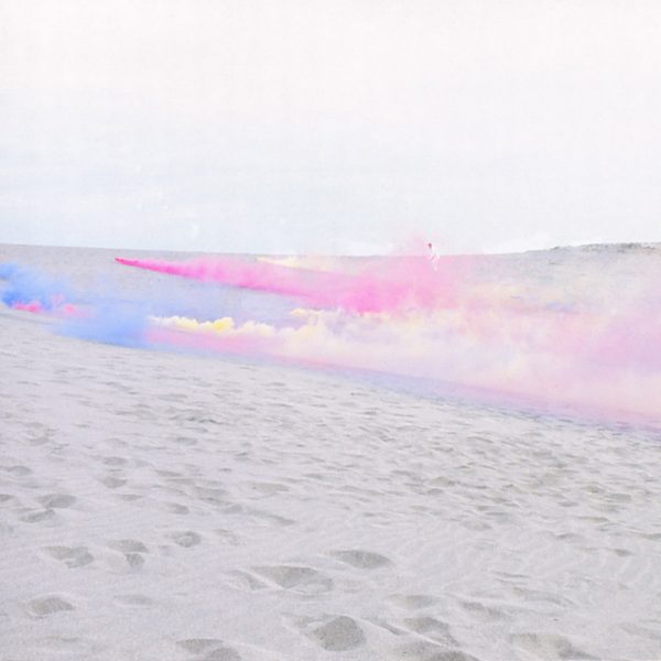 Ground Coloring 137°45′E 34°39′N