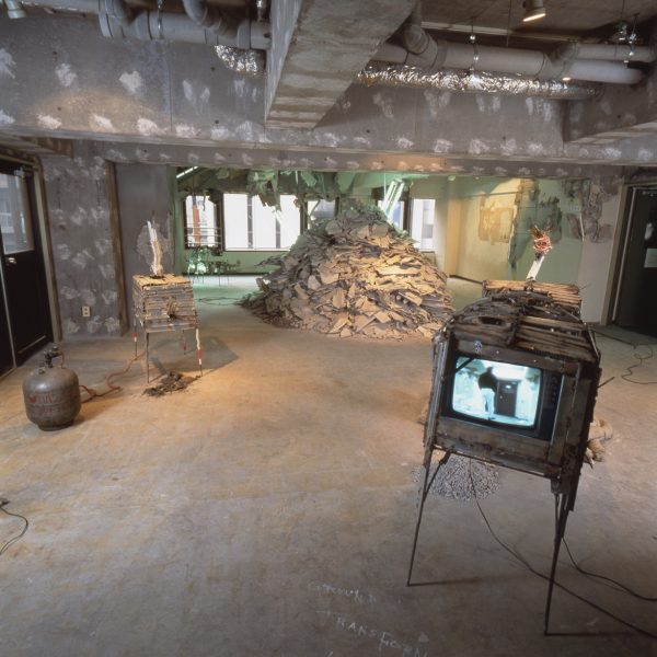 PlanαM-Ground Transform