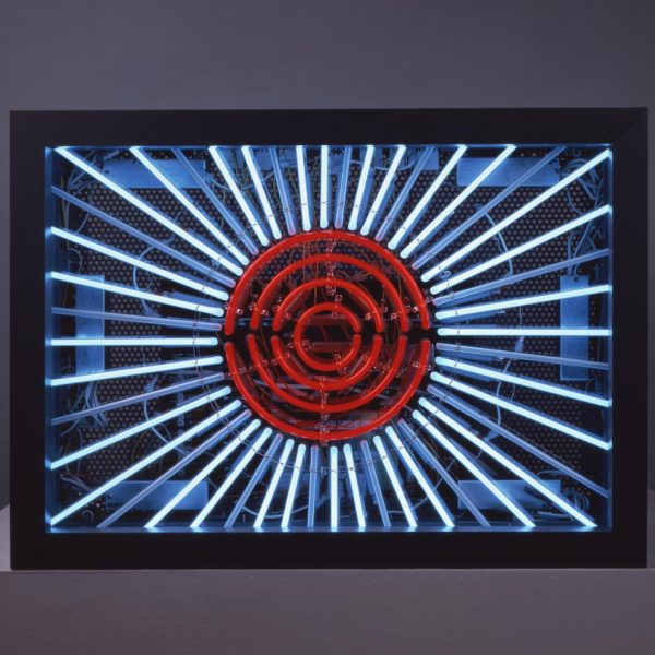 40.Hinomaru Illumination‐Miniature‐1992