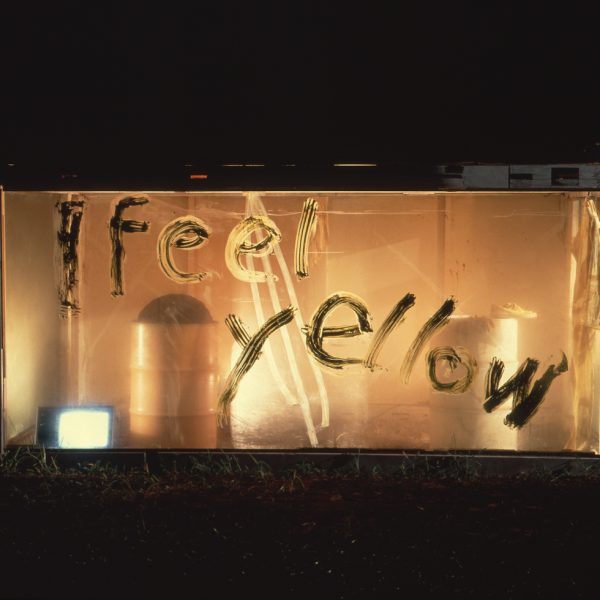 Performance Open Cans -Yellow-